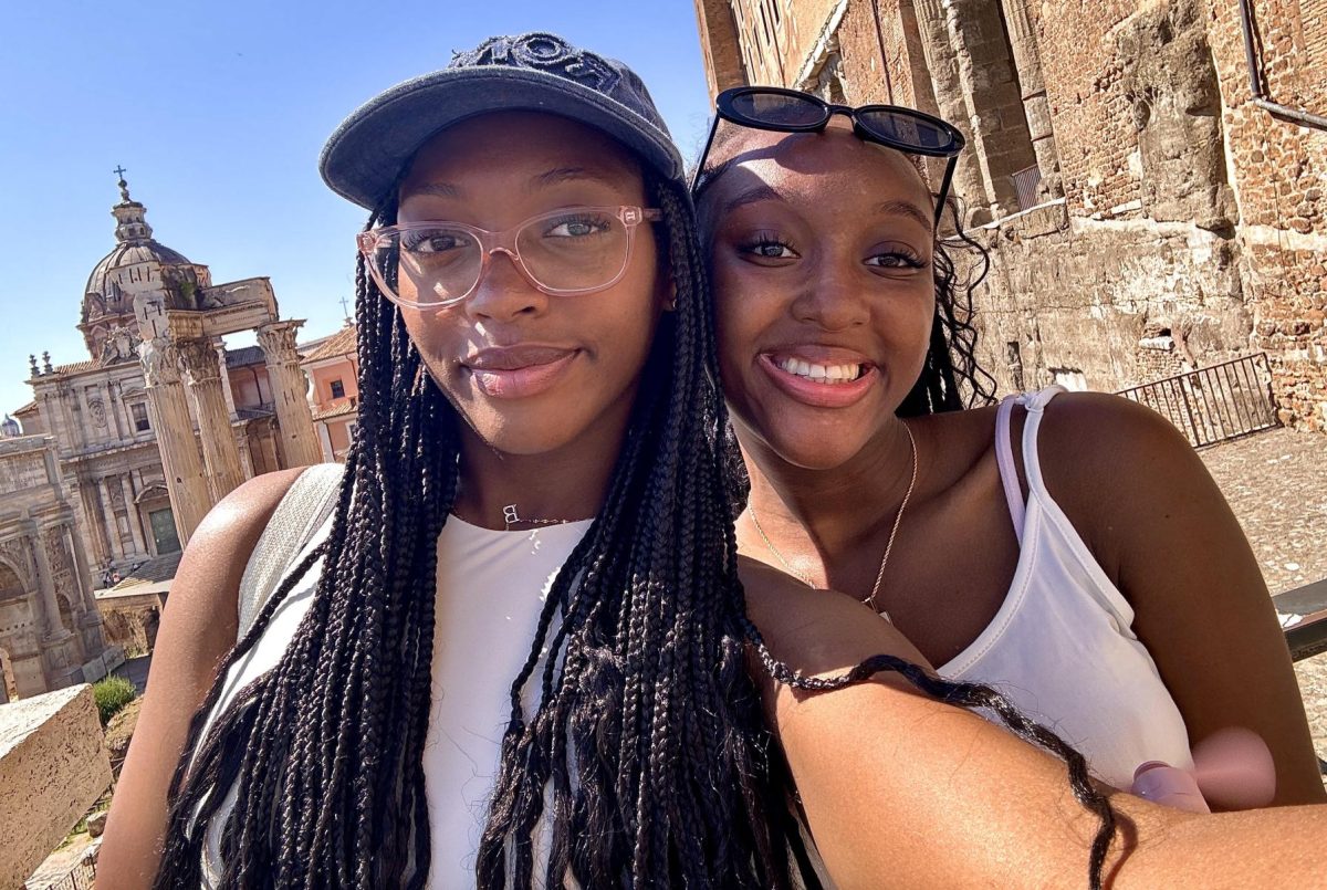 Brooke Williams studied abroad in Italy this summer with Student Diplomacy Corps.