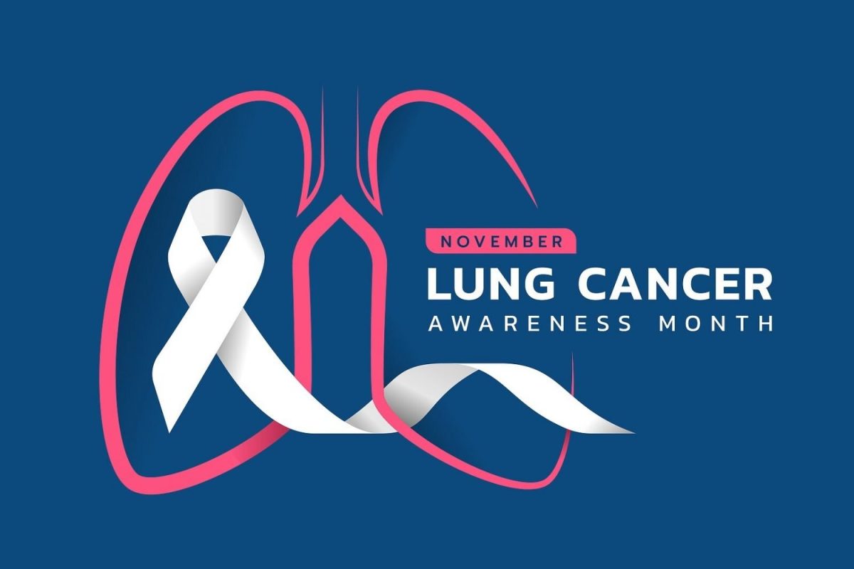 November's Focus on Lung Cancer