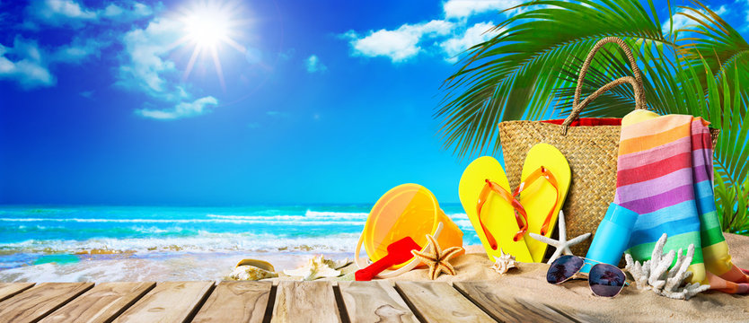 Eye protection and proper footwear can lead to a healthy body in the summer heat.