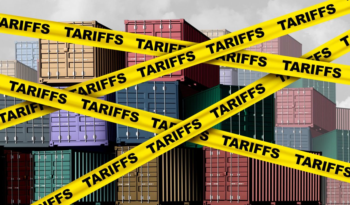 President Trump has been applying tariffs that are impacting Americans.