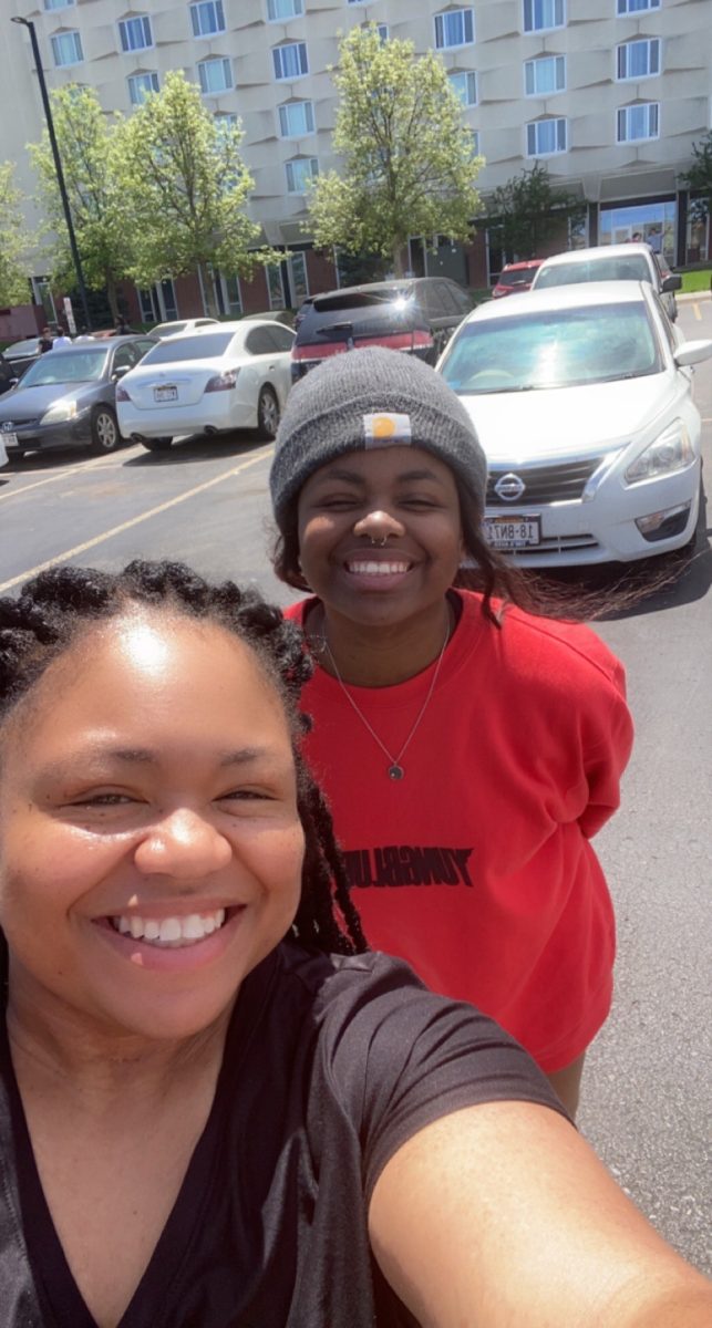 Ms. Thatcher has an older daughter who graduated from UA in 2021.